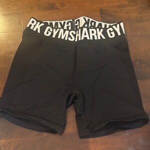 Gymshark Black Workout Shorts